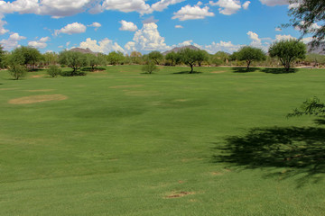 Sonoran Hills Park in North SCottsdale, Arizona