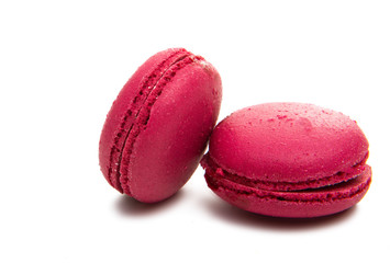 macaroon isolated