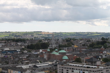 Obraz premium Cork landscape