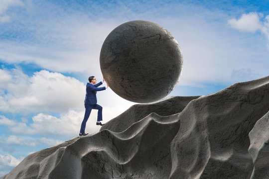 Sisyphus Bilder Durchsuchen 1,097 Archivfotos, und