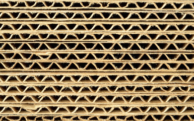 corrugated cardboard sheets
