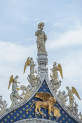 San Marko cathedral, Venice