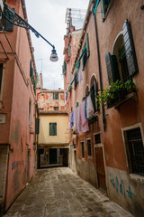 Venice cityscape - Italy - architecture background 