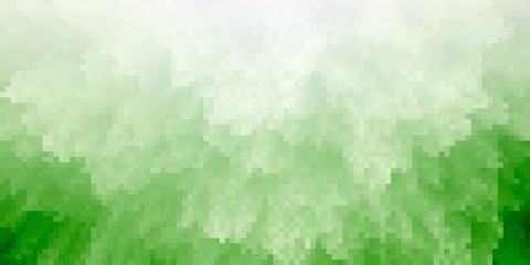 Pixel art background. Vector illustration