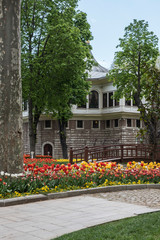 Obraz premium Istanbul's Sultan Garden
