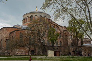 Hagia Irene in Istanbul