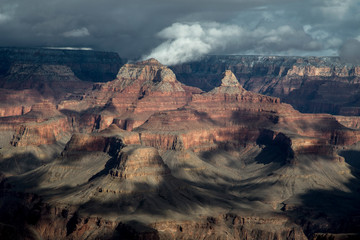 Grand Canyon Winter