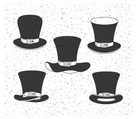 lemprechaun hats saint patricks day