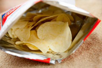 ポテトチップス
