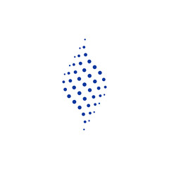 Modern Medical Chiropractic Spine Logo