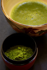 抹茶