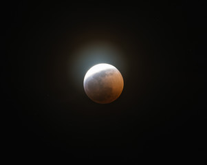 The Super Blood Wolf Moon Eclipse of 2019	