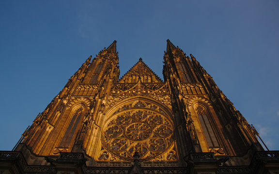 Fassade Veitsdom
