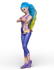 アクティブガール