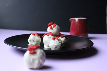 Energyballs mit Gojibeeren