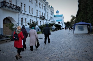 Holy Dormition Saint Lavra