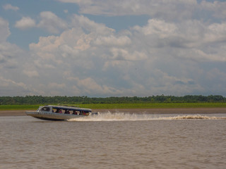Obraz premium Amazon River,