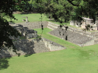 Ruinas de Copan, Honduras