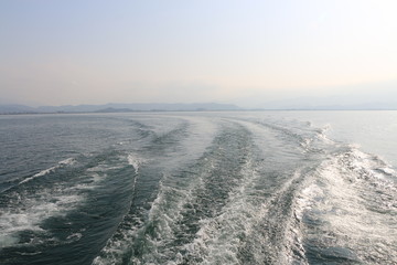 竹生島クルーズ