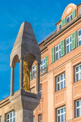 Pasinger Mariensäule