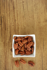 Pecan halves