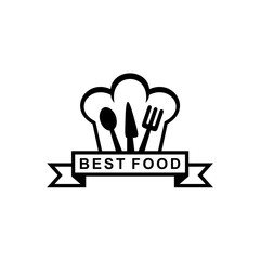 Food Award Logo, Best Food Label