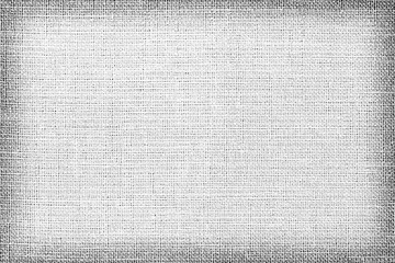 Brown linen fabric texture or background.