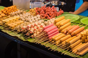 Thailand street food