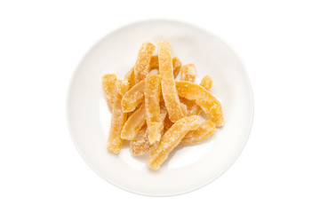 夏蜜柑菓子