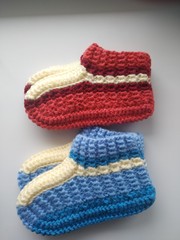 Теплые носки