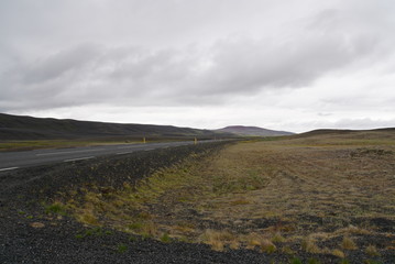landscape of Iceland