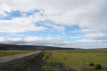 Landscape of Iceland