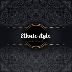 Vector islamic background