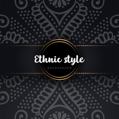 Vector islamic background