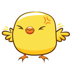 Chick  clipart