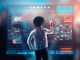 Hologram files project