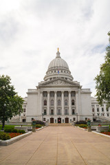 Wisconsin State Capital Building