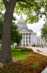 Wisconsin State Capital Building