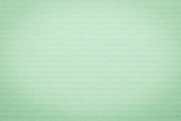 Recycled cardboard textured pattern grunge detailed backdrop in pastel green color