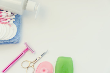 accessories for body care