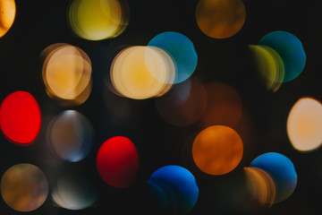 light, abstract, christmas, lights, bokeh, blur, holiday, bright, night, decoration, color, celebration, blue, colorful, red, blurred, glow, xmas, defocused, illuminated, pattern, green, glowing, shin