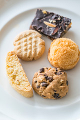 Variety of cookie