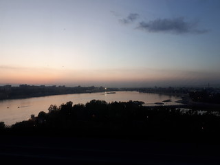 Obraz premium evening