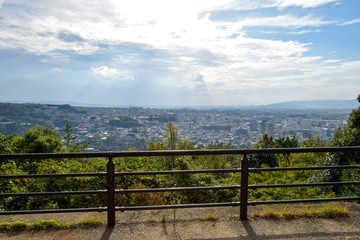 宇治　大吉山　