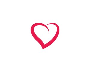 Love Logo Vector