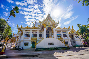 temple in thailand