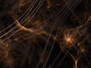 抽象的な背景素材