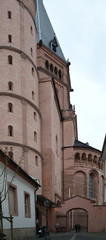 Fototapeta na wymiar Mainz, Rheinland - Pfalz
