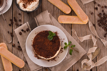 Tiramisu.