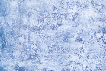 Fototapeta premium bright texture of the plaster surface, can be used as a background. natural material